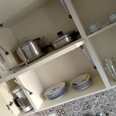 Stefiniki Apartment