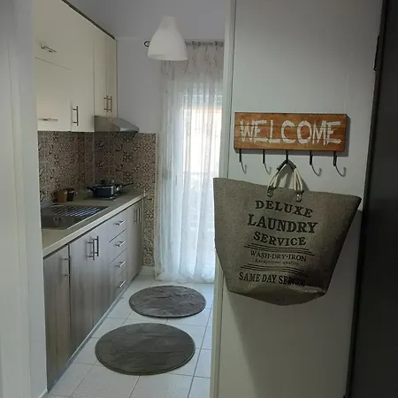 Appartement Stefiniki