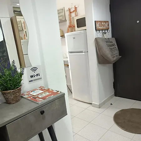 Stefiniki Appartement *